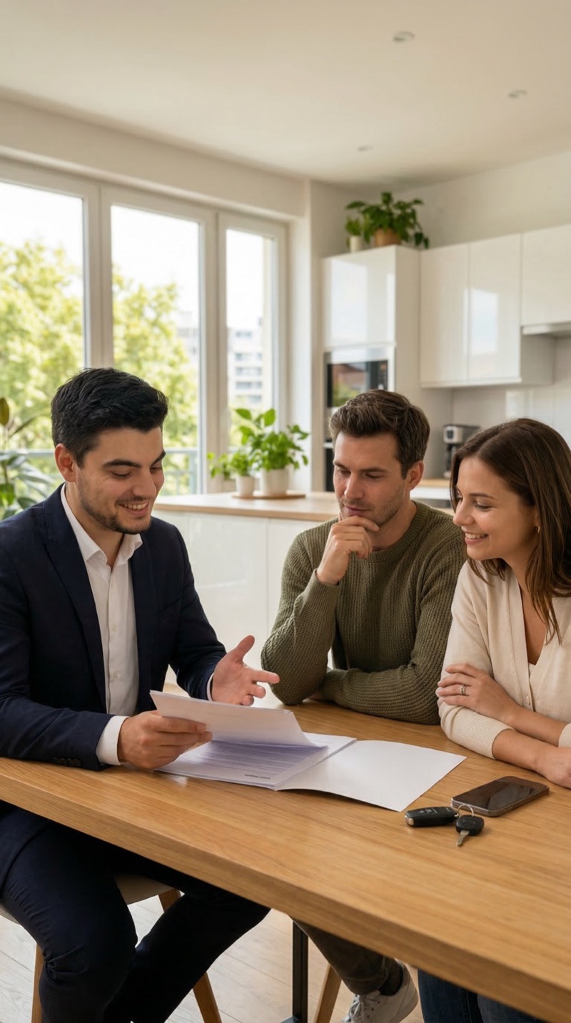 Patrick Atzor  -  Immobilienservice